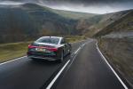 Audi A8 L 60 TFSI e Quattro 2020 года (UK)